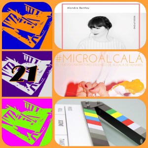 Tapeando Radio, Alondra Bentley, El Erizo Albino, #MicroAlcalá