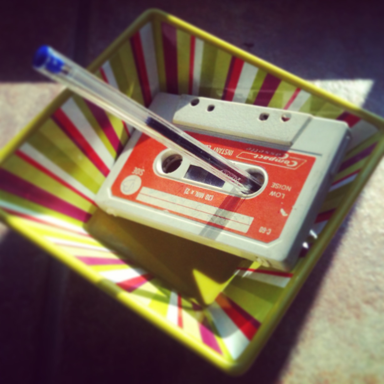 Tapeando, Tapeando radio, radio, podcast