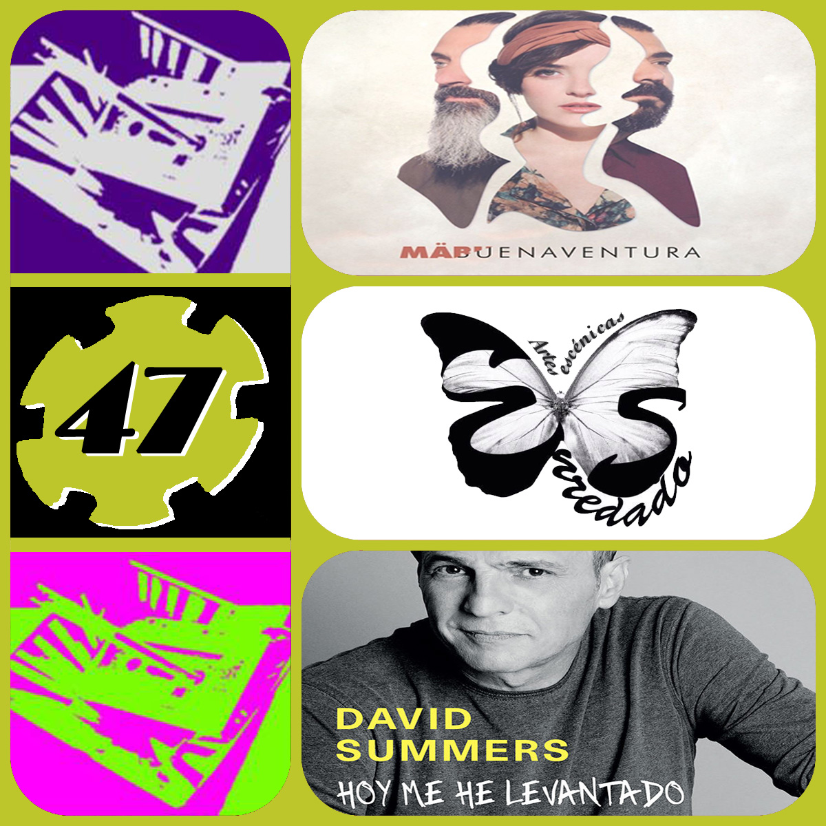 Tapeandoradio Tapeando radio podcast