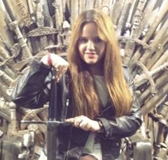 Cristina Hérnandez / Tapeando Radio / Tu planning