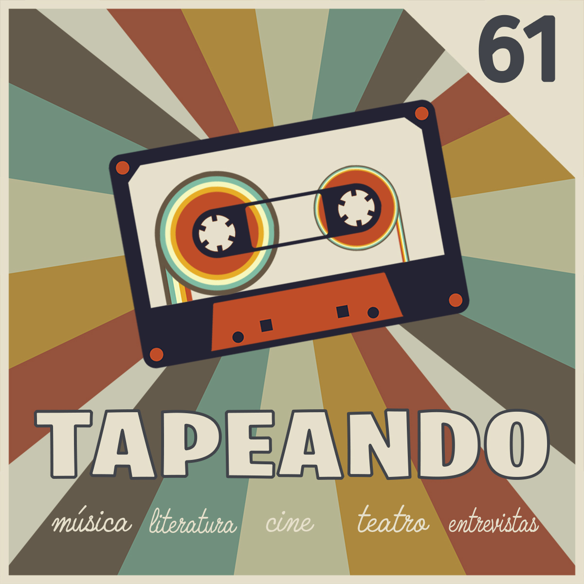 Tapeando Radio, Tapeandoradio, Tapeando, Radio, Podcast