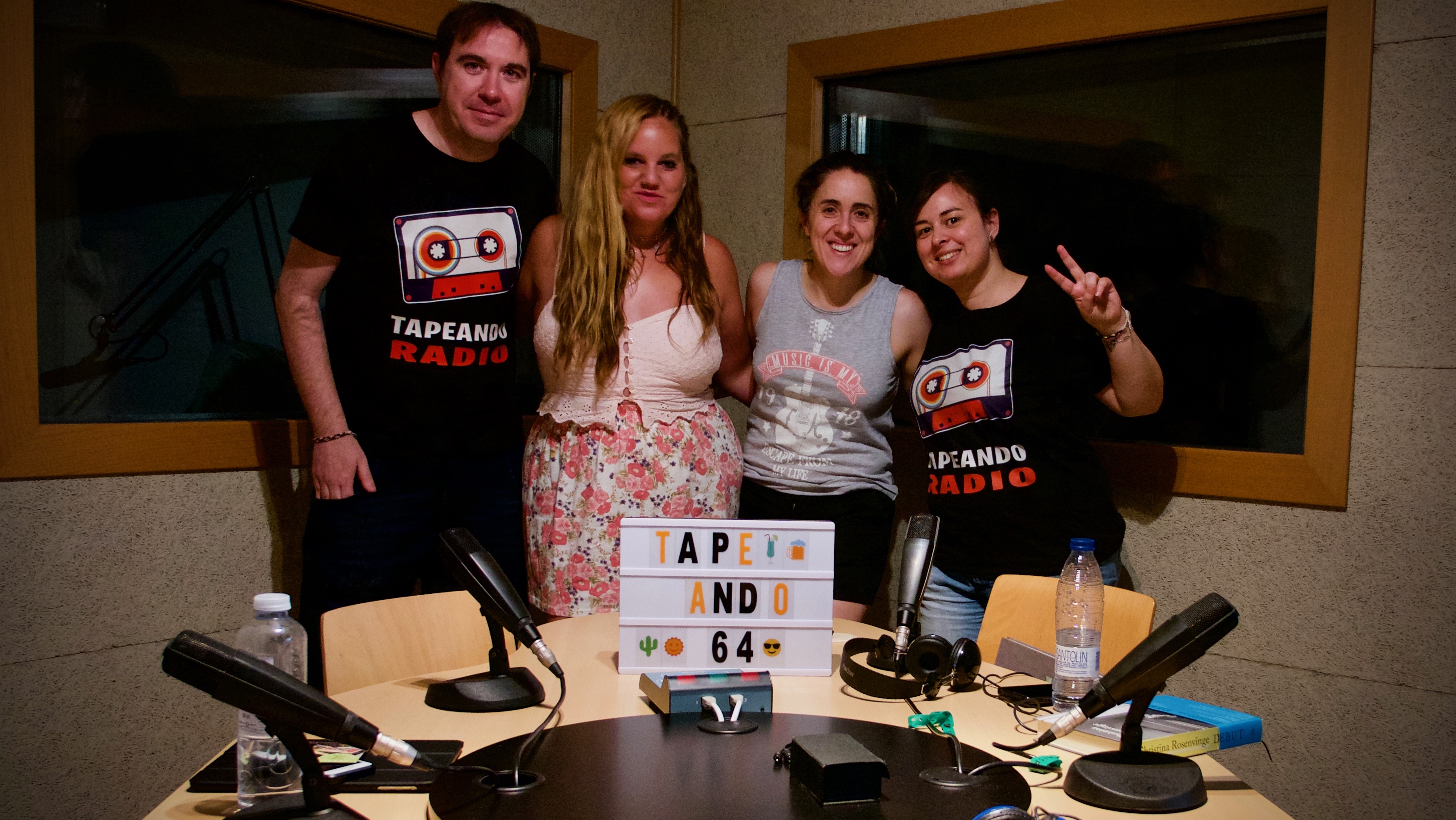 Tapeando Radio, Tapeandoradio, Tapeando, Radio, Podcast