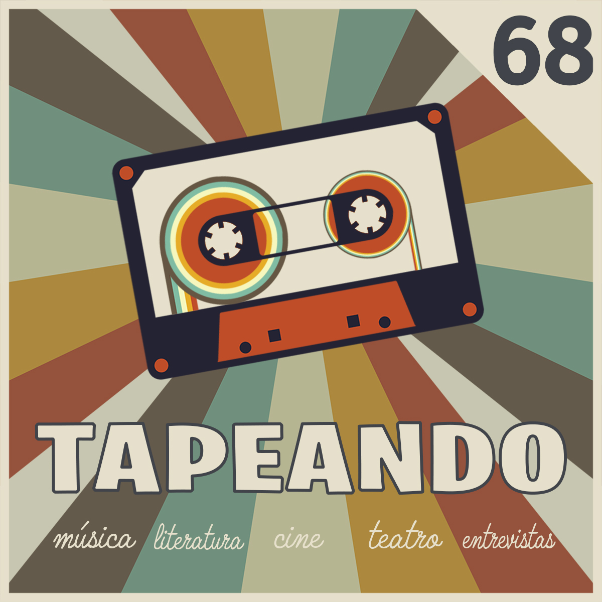 Tapeando Radio, Tapeandoradio, Tapeando, Radio, Podcast