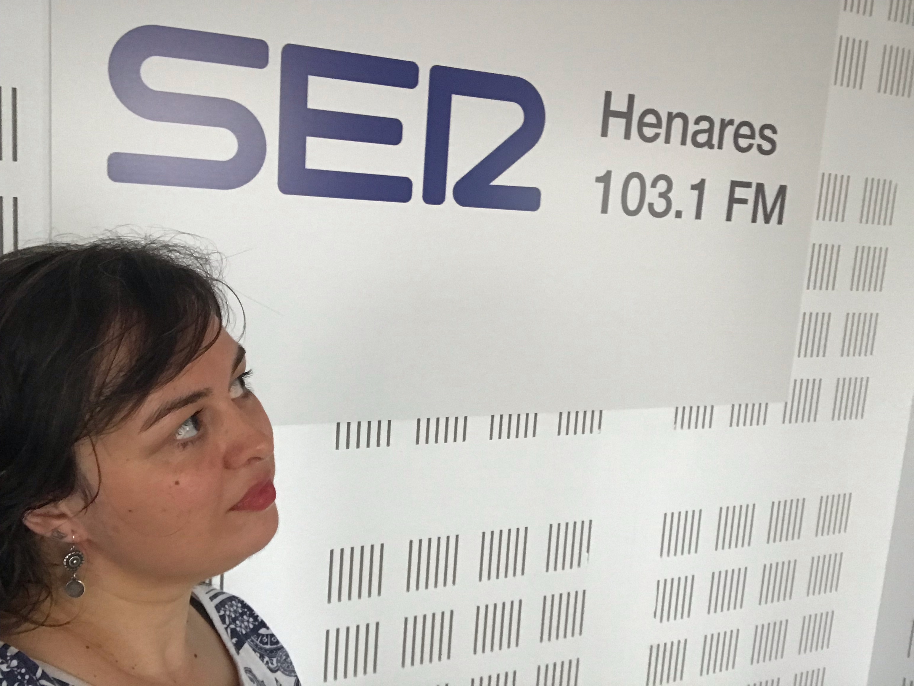 Tapeo Cultural con Veronica Gonzalez en Ser Henares_Tapeando Radio